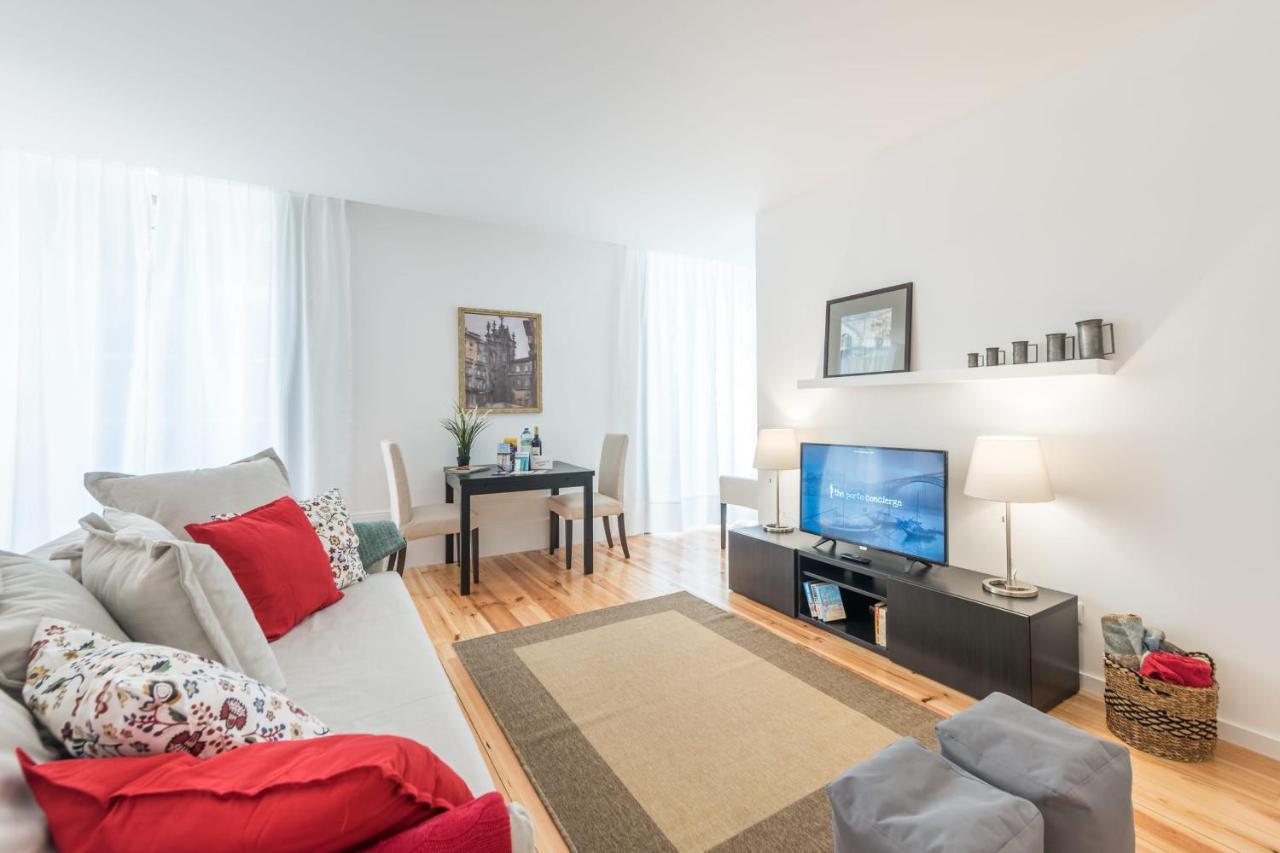 GuestReady - São Domingos - The Square Apartamento Porto Exterior foto