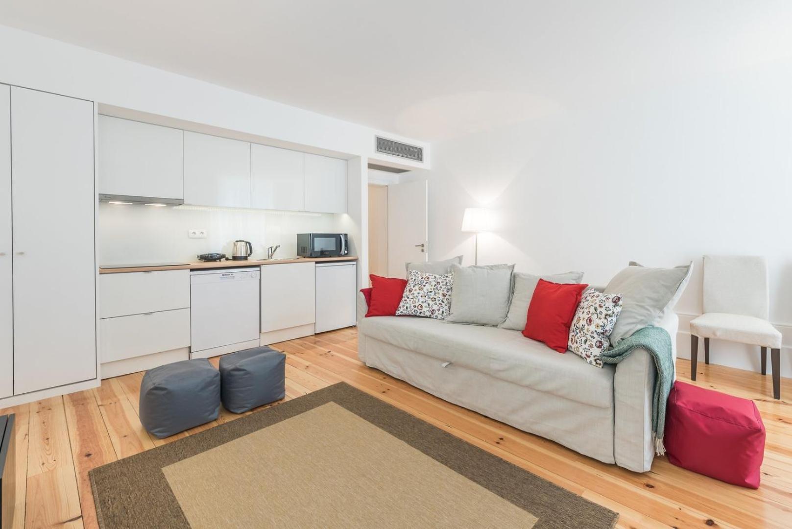 GuestReady - São Domingos - The Square Apartamento Porto Exterior foto