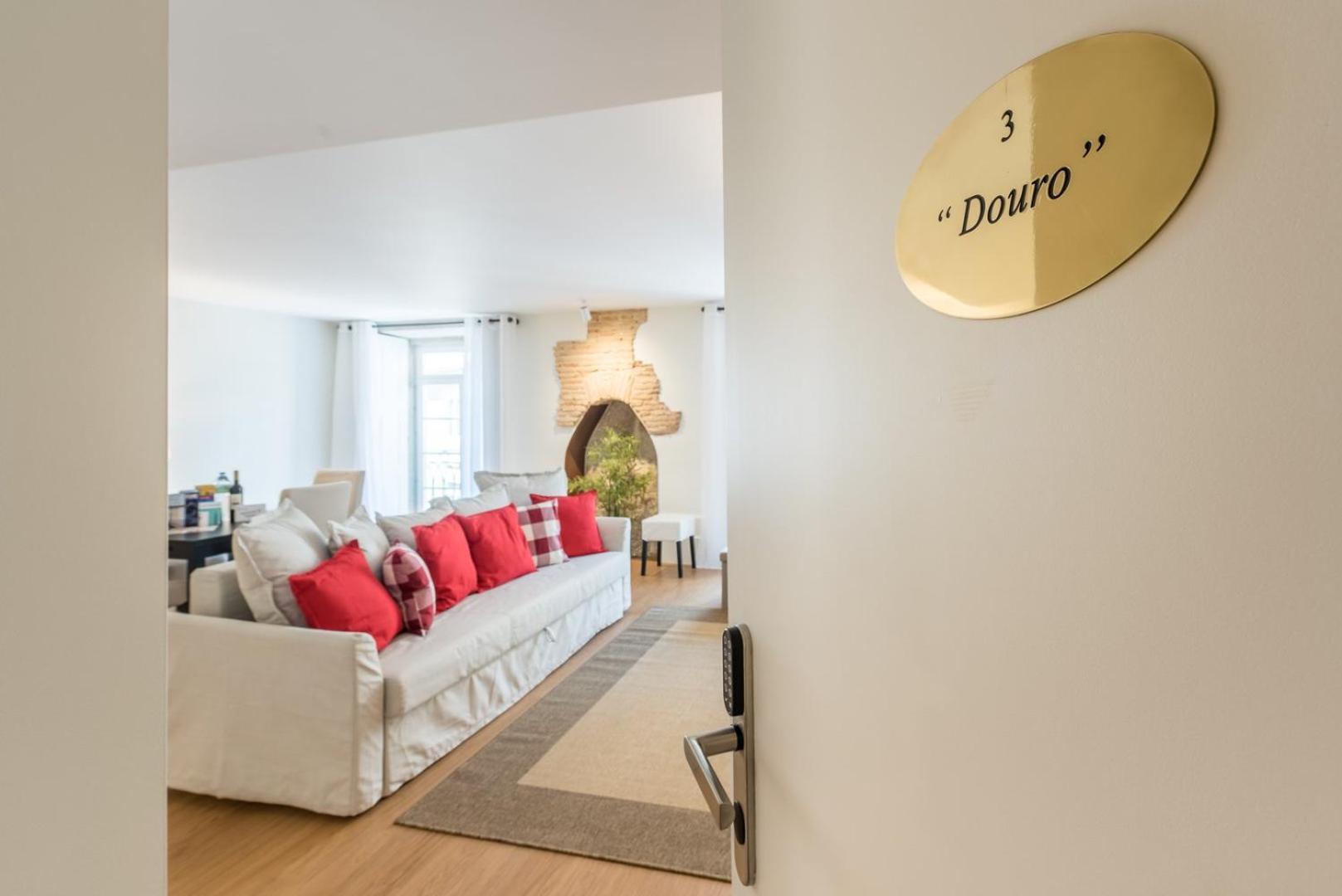 GuestReady - São Domingos - The Square Apartamento Porto Exterior foto