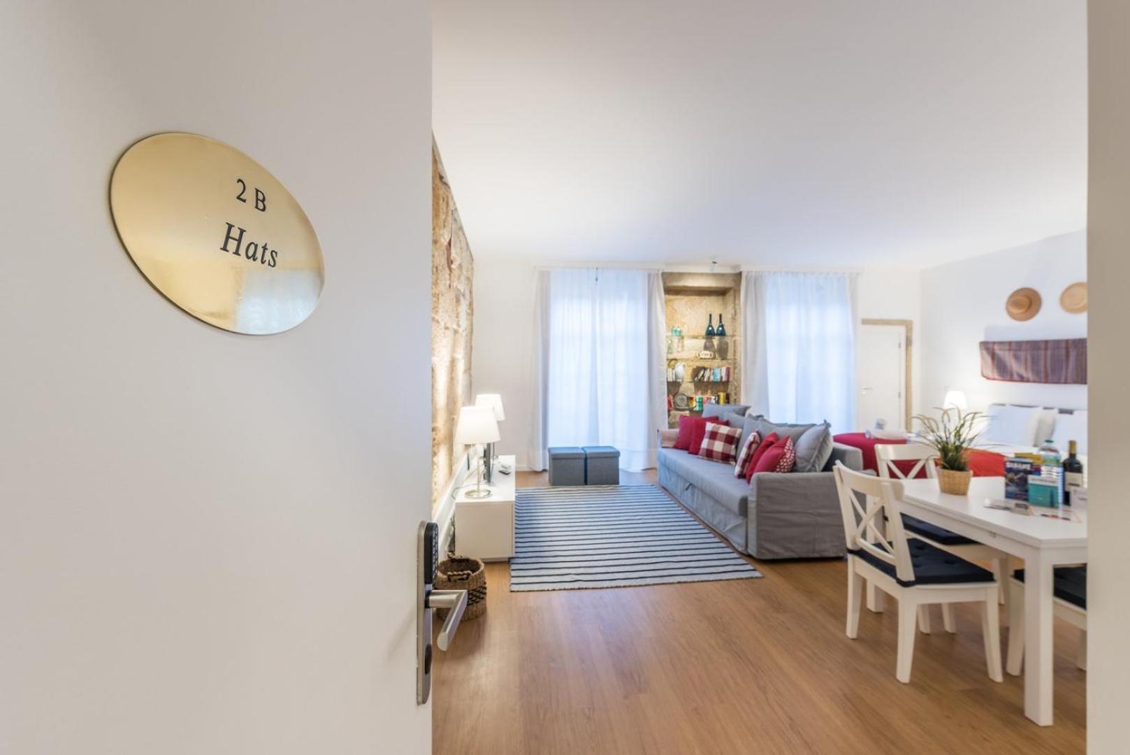 GuestReady - São Domingos - The Square Apartamento Porto Exterior foto