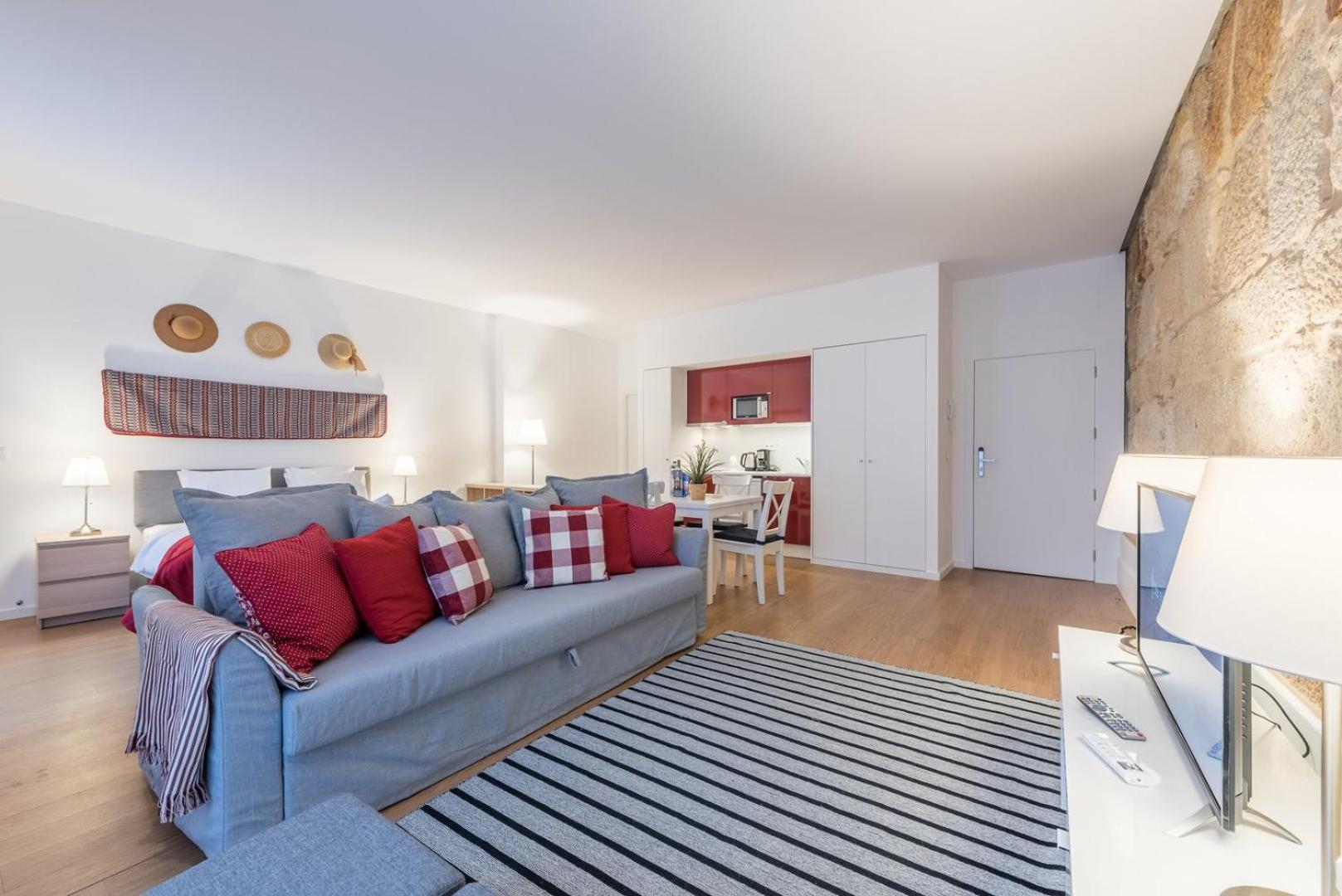 GuestReady - São Domingos - The Square Apartamento Porto Exterior foto