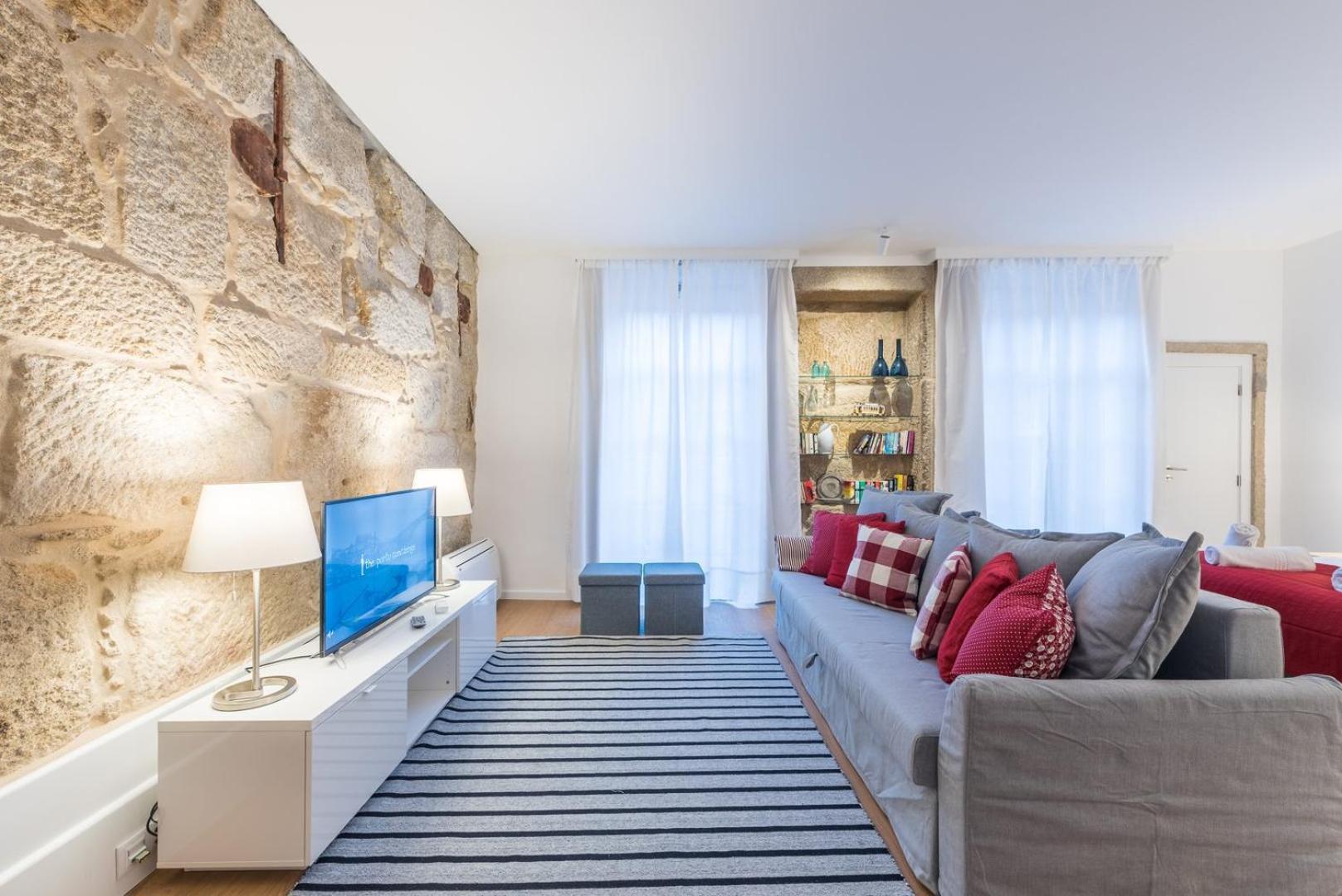 GuestReady - São Domingos - The Square Apartamento Porto Exterior foto