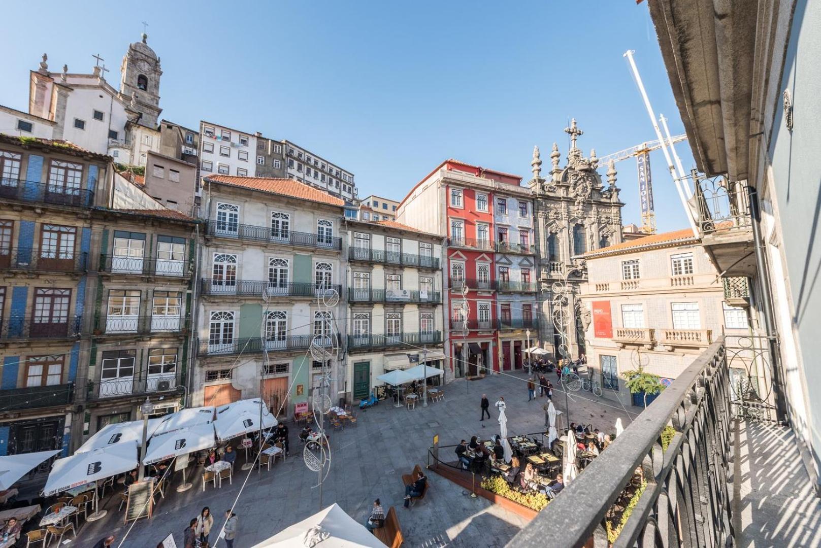 GuestReady - São Domingos - The Square Apartamento Porto Exterior foto